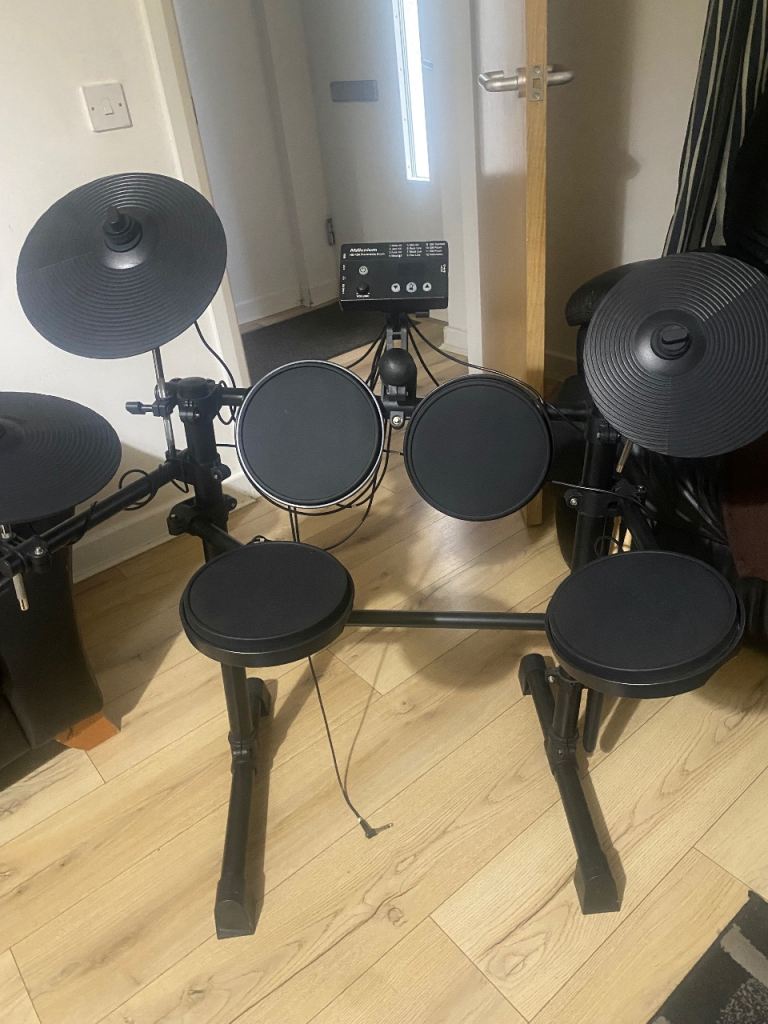 ELECTRIC DRUM KIT