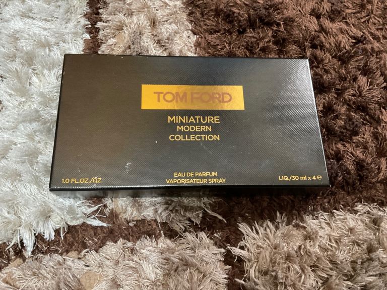 Tom Ford miniature modern collection 