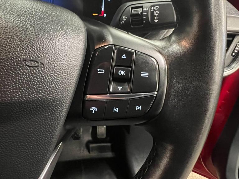 2024 Ford Transit Courier 1.0 EcoBoost 125ps Limited Van PANEL VAN PETROL Manual