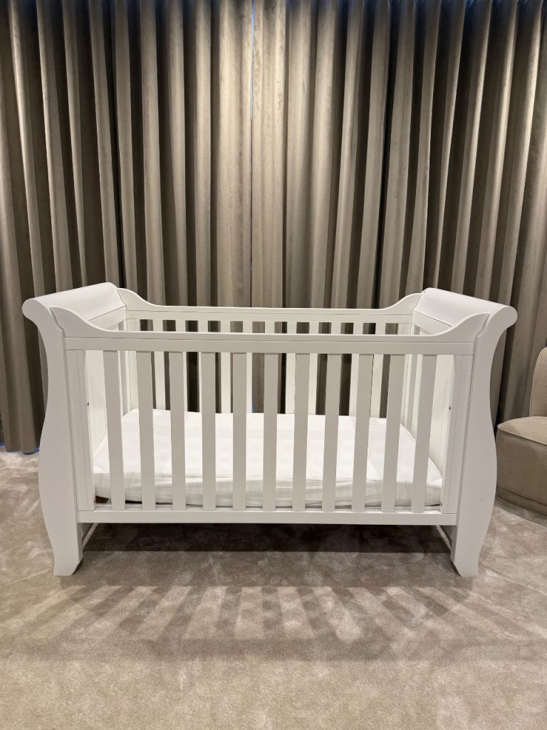 Boori Convertible Cot Bed ~ Luxury cot