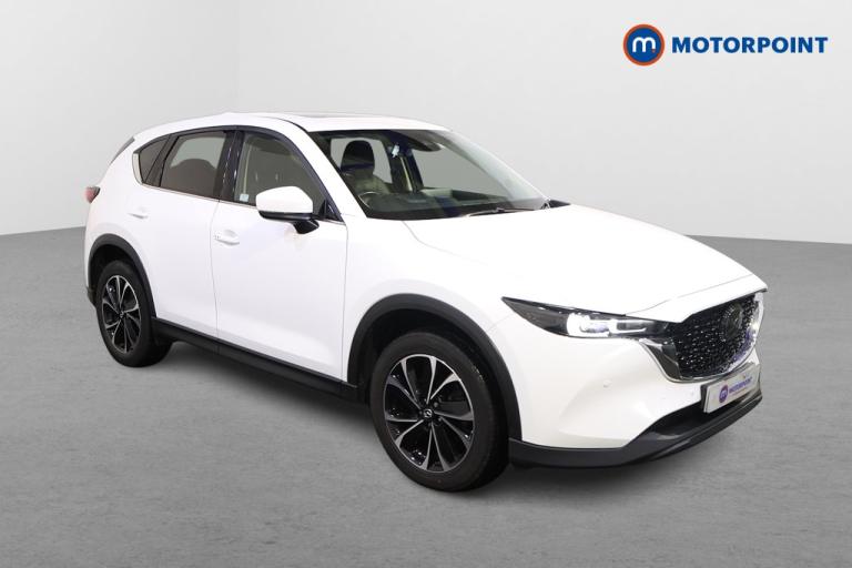 2022 Mazda CX-5 2.2d [184] Sport Edition 5dr Auto ESTATE DIESEL Automatic