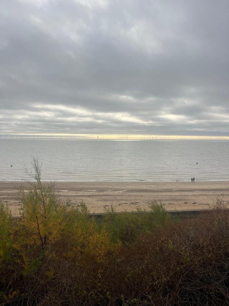 Front sea line 1 bedroom just renovated flat