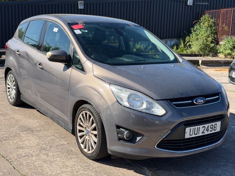 Ford, C-MAX, MPV, 2013, Manual, 1560 (cc), 5 doors