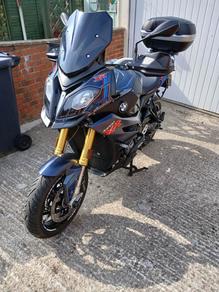 BMW, S1000XR, 2017, 999 (cc)