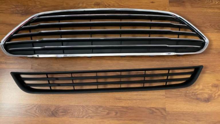 image for Ford Fiesta Mk7 Grilles 