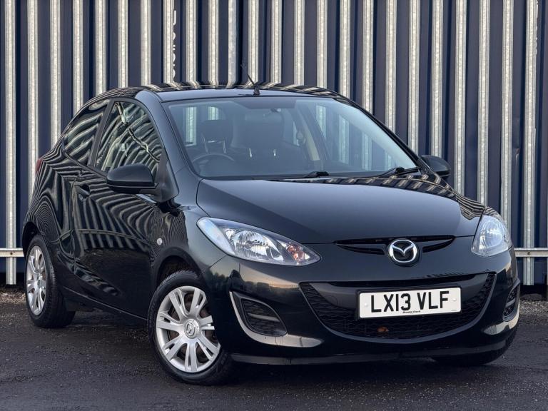  Mazda Mazda2 1.3 TS Euro 5 3dr (a/c) Petrol Manual