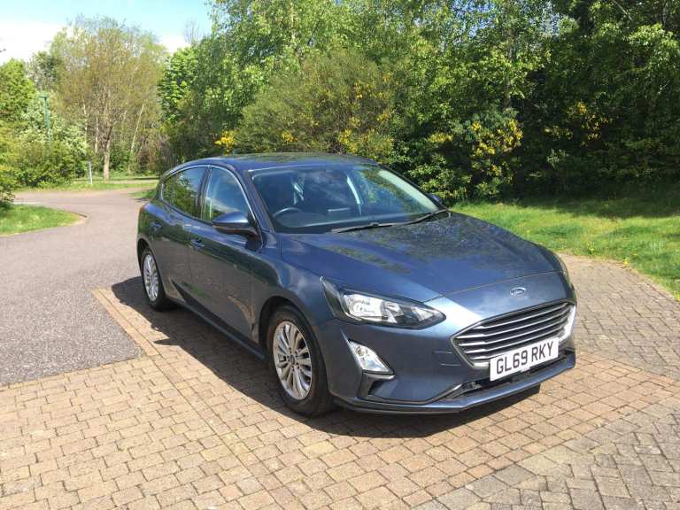 Ford FOCUS Titanium Hatchback, 2019, Manual, 1499 cc, 5 doors