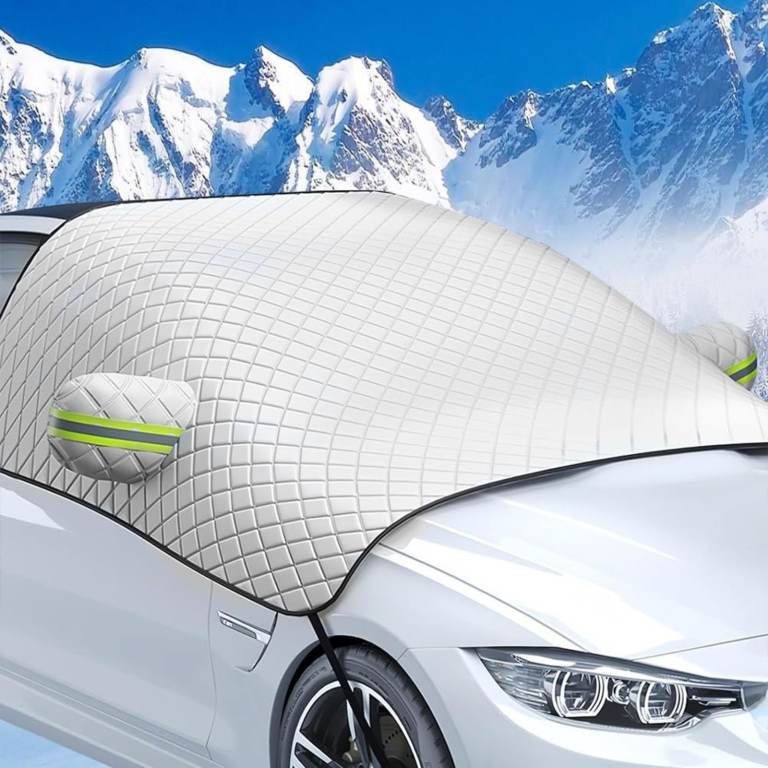 Car Windscreen Cover – Winter Protection