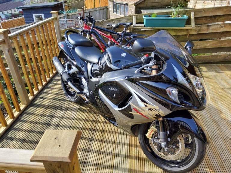 Suzuki, GSX, 2014, 1340 (cc)