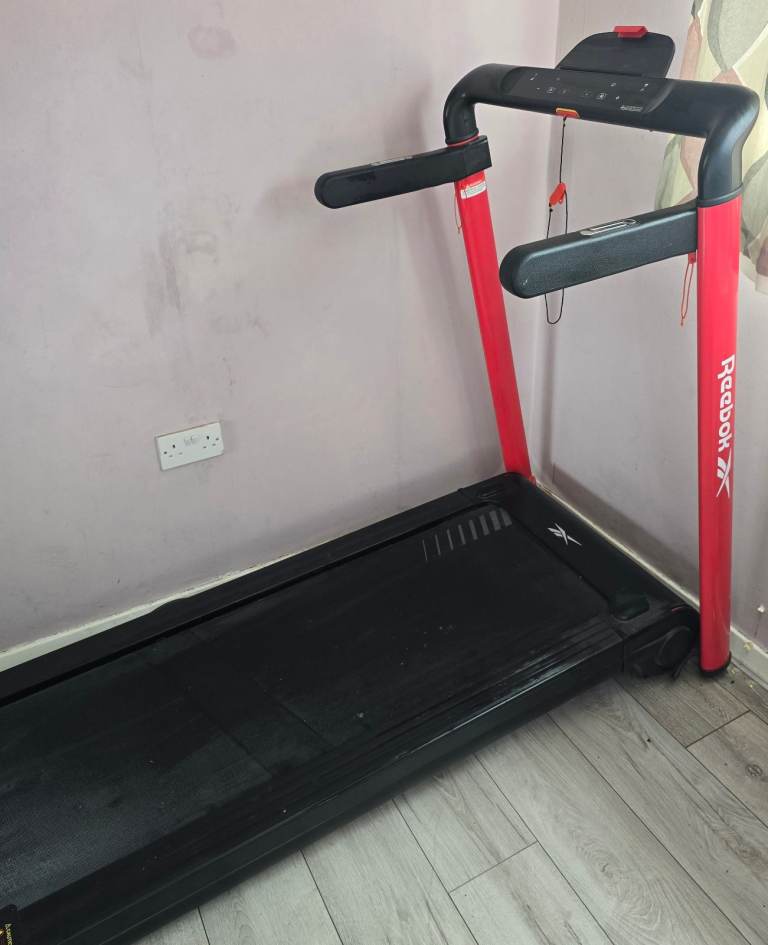 Reebok i-run 4.0 treadmill