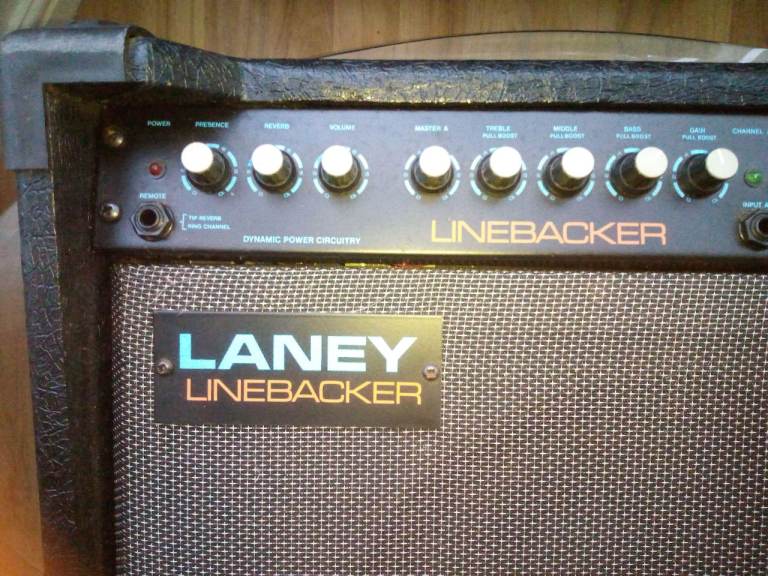 Guitar Amp