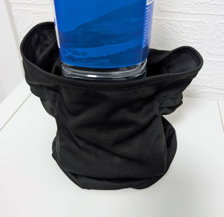 Tactical Mil-Tec 2 in 1 Snood Balaclava / Breathable / Moisture Wicking / Lightweight / 4 Season