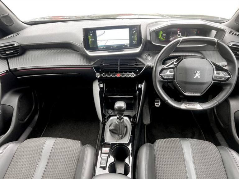 2022 Peugeot 2008 PureTech GT SUV Petrol Manual