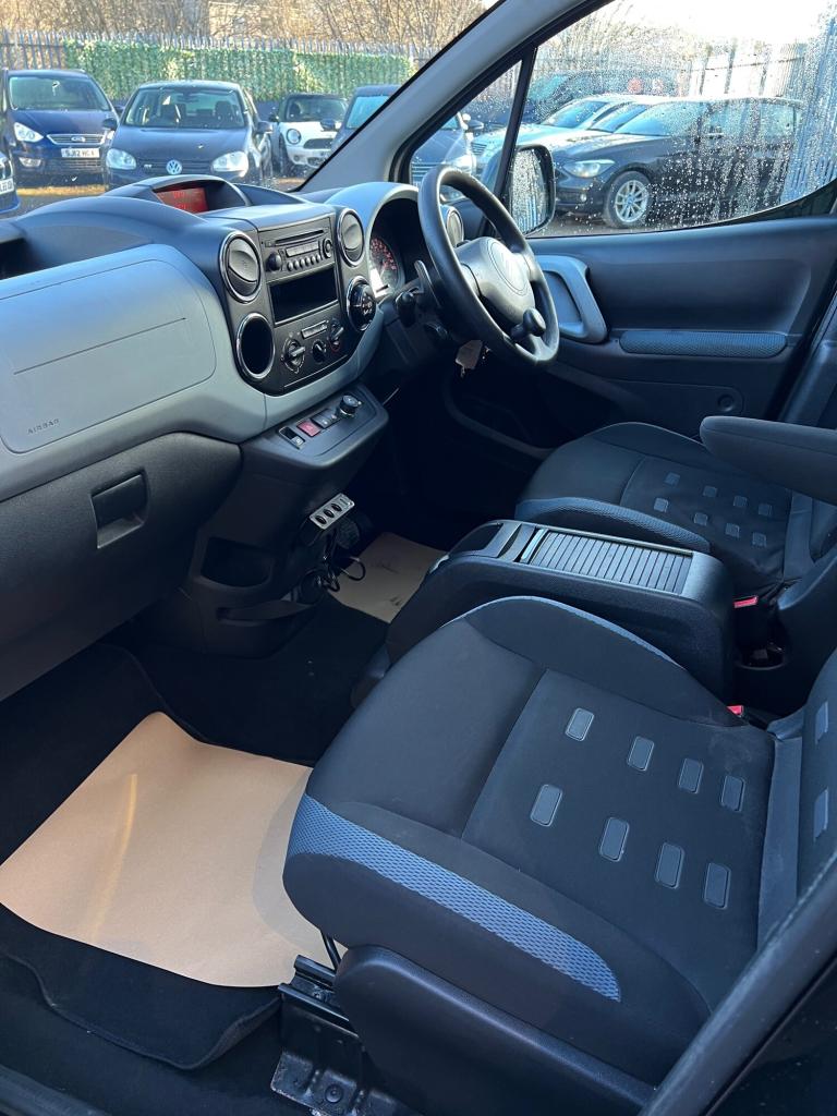 2013 Citroen Berlingo Multispace 1.6 e-HDi 90 Airdream XTR 5dr EGS6 MPV Diesel Automatic