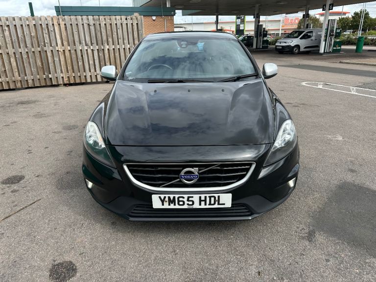 Volvo, V40, Hatchback, 2016, Manual, 1969 (cc), 5 doors