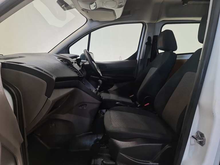 2021 Ford Transit Connect 1.5 EcoBlue 100ps Leader D/Cab Van PANEL VAN DIESEL Manual