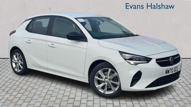 2020 Vauxhall Corsa 1.2 Turbo SE Premium 5dr Hatchback Petrol Manual