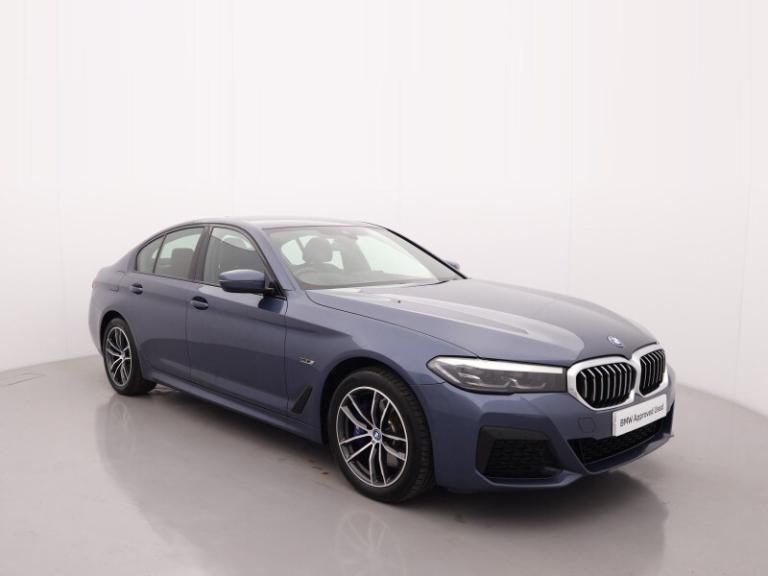 BMW 5 SERIES 530e M Sport 4dr Auto