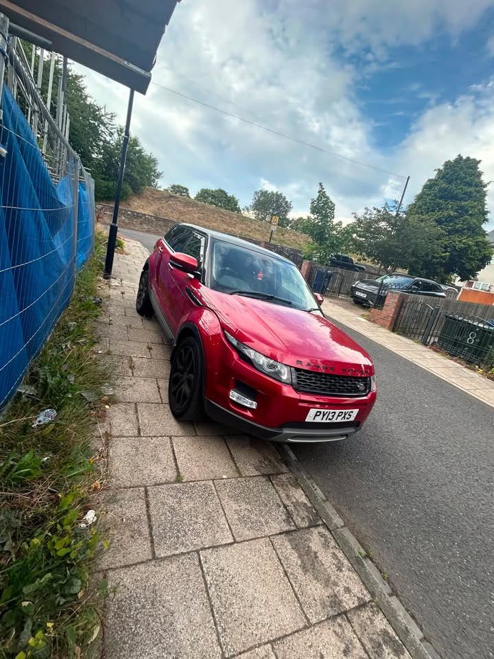 Land Rover, RANGE ROVER EVOQUE, Estate, 2013, Manual, 2179 (cc), 5 doors