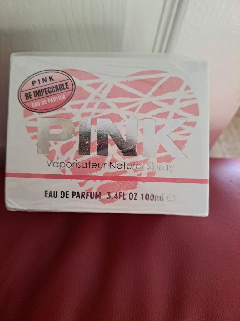 image for Pink Be impeccable 