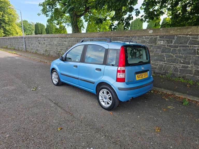 Fiat Panda 1.2 - only 24k miles - full years mot