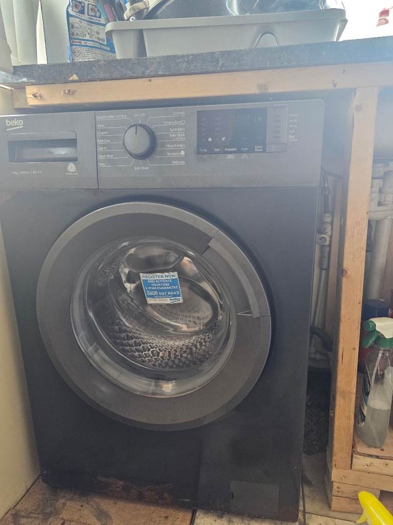 Beko 8kg washing machine