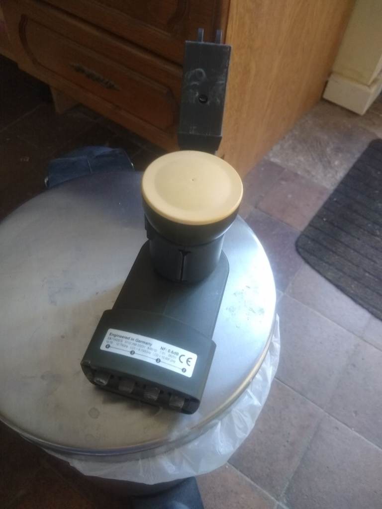 Skyware Universal QUAD SX 719 QS/S