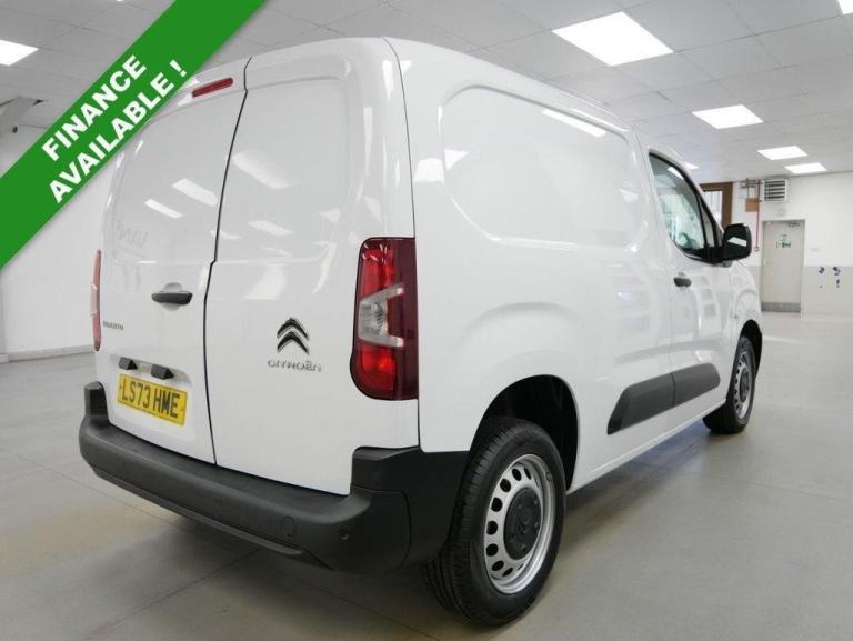 2024 CITROEN BERLINGO 1.5 BLUEHDI 130 BHP SWB EAT8 AUTOMATIC ENTERPRISE ( NO VAT