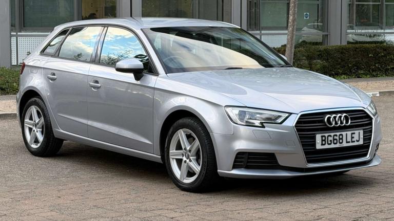 2018 Audi A3 30 TFSI 116 SE Technik 5dr HATCHBACK PETROL Manual