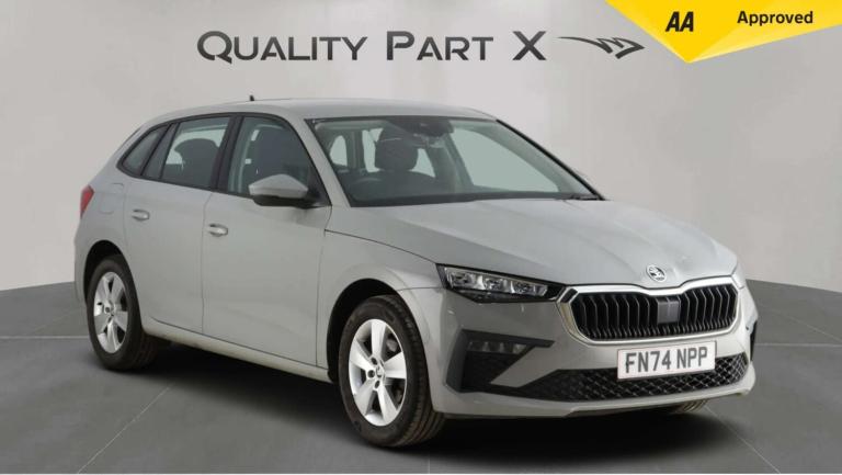 2024 Skoda Scala 1.0 TSI SE Hatchback 5dr Petrol Manual Euro 6 (s/s) (116 ps) Hatchback Petrol Ma...
