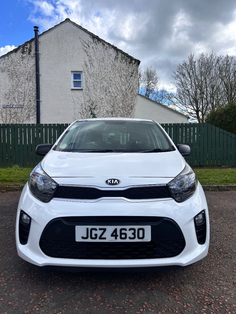 Kia Picanto 2018 | Petrol | Full MOT | Recently Serviced | Extras | FSH