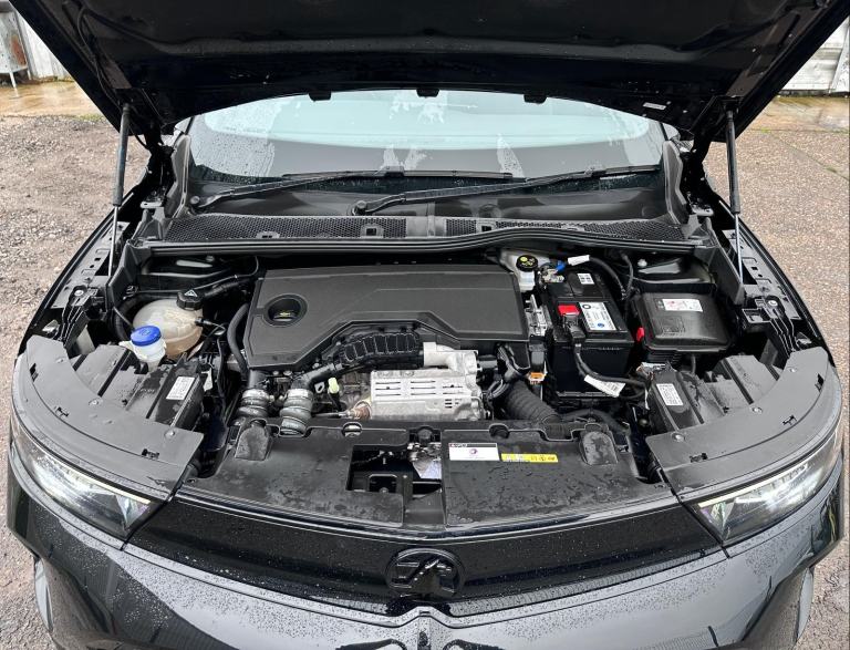 2023 23 REG VAUXHALL MOKKA 1.2 TURBO ULTIMATE DAMAGED REPAIRABLE SALVAGE