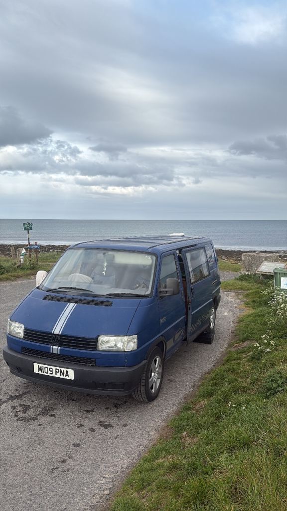 Volkswagen, TRANSPORTER CARAVELLE, Other, 1995, 2370 (cc)