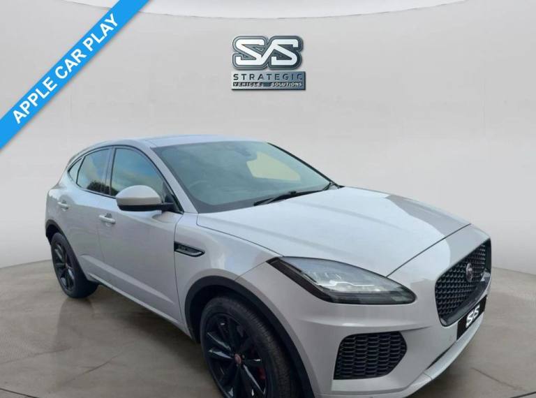 2020 Jaguar E-Pace 2.0 D150 R-Dynamic SE SUV 5dr Diesel Auto AWD Euro 6 (s/s) (150 ps) ESTATE Die...