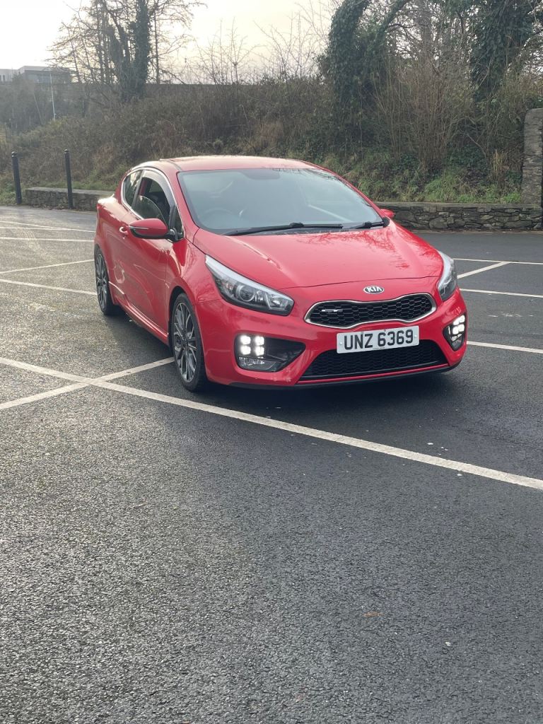 2014 Kia Pro Ceed GT Line