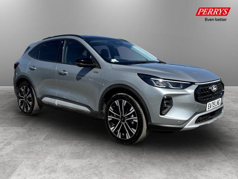 2025 Ford Kuga 2.5 PHEV Active 5dr CVT 5 Door PETROL/ELECTRIC Automatic