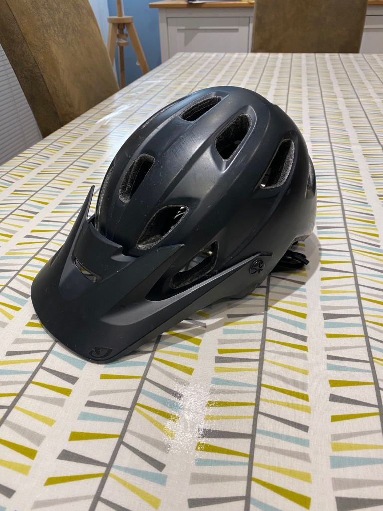 Giro Chronicle MTB Helmet 