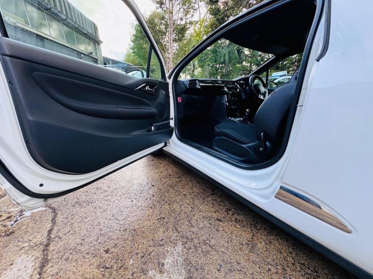 2012 Citroen DS3 1.6 e-HDi Airdream DStyle 3dr HATCHBACK Diesel Manual