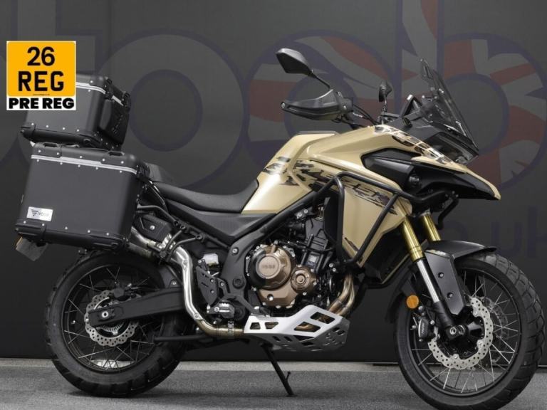 Voge DS625X ADV Middleweight Adventure Trail Bike