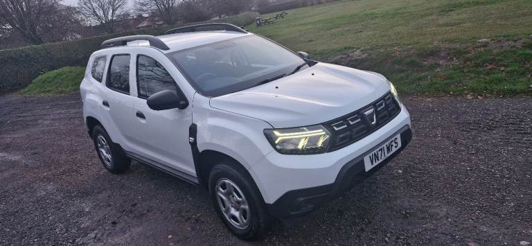 Dacia, DUSTER, Hatchback, 2021, Manual, 999 (cc), 5 doors