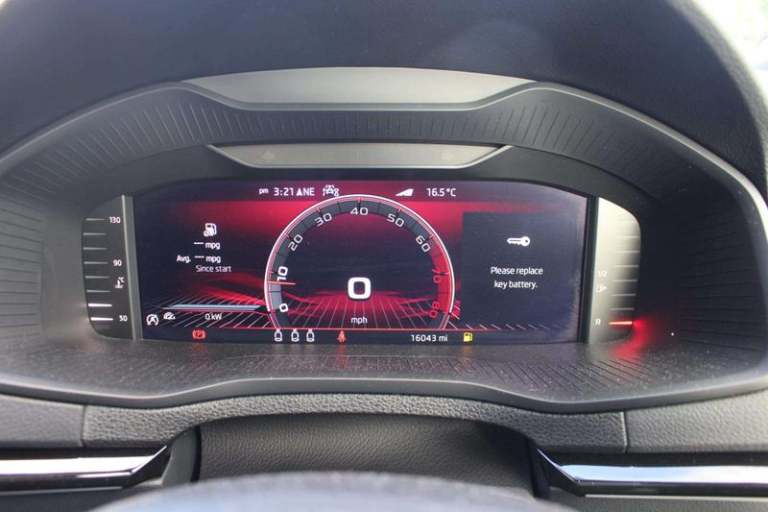 2023 Skoda Karoq 1.5 TSI Sportline 5dr Manual SUV Petrol Manual