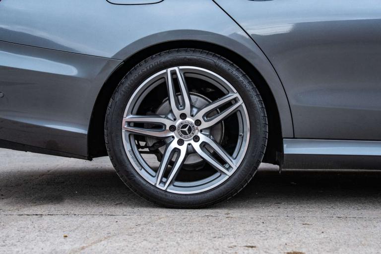 2017 Mercedes-Benz E Class 2.0 E 220 D AMG Line Premium Auto 5dr Estate Diesel Automatic