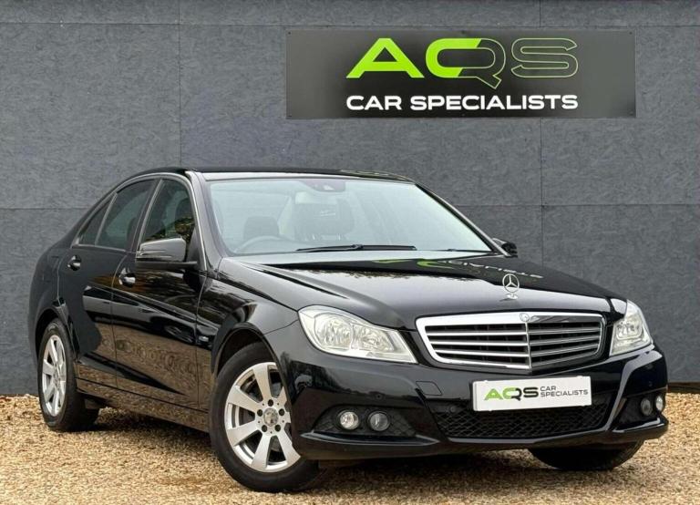 MERCEDES-BENZ C CLASS 2.1 C200 CDI BlueEfficiency SE Edition 125 Euro 5 (s/s)