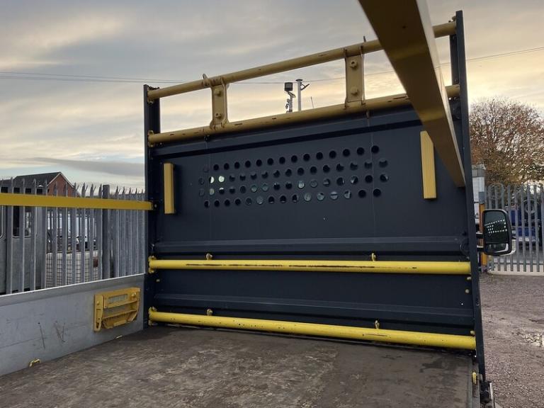 2019 Mercedes-Benz Sprinter 314 2.1 CDI L3 LWB 14ft DROPSIDE TAIL LIFT Dropside Diesel Manual