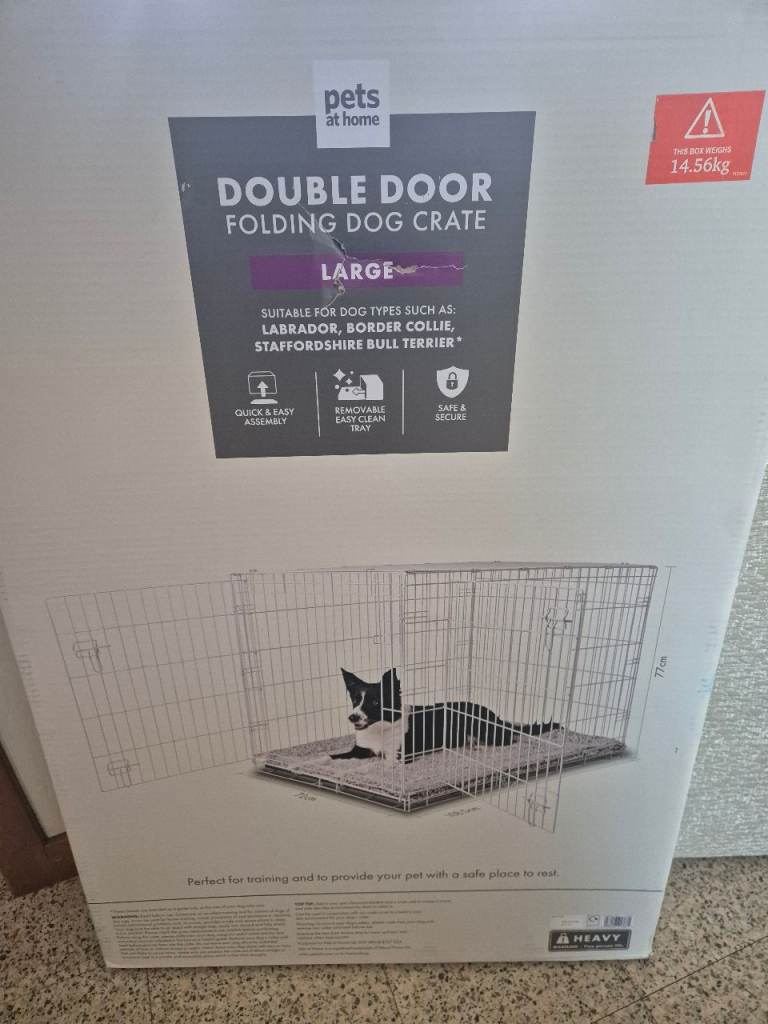 Dog Cage
