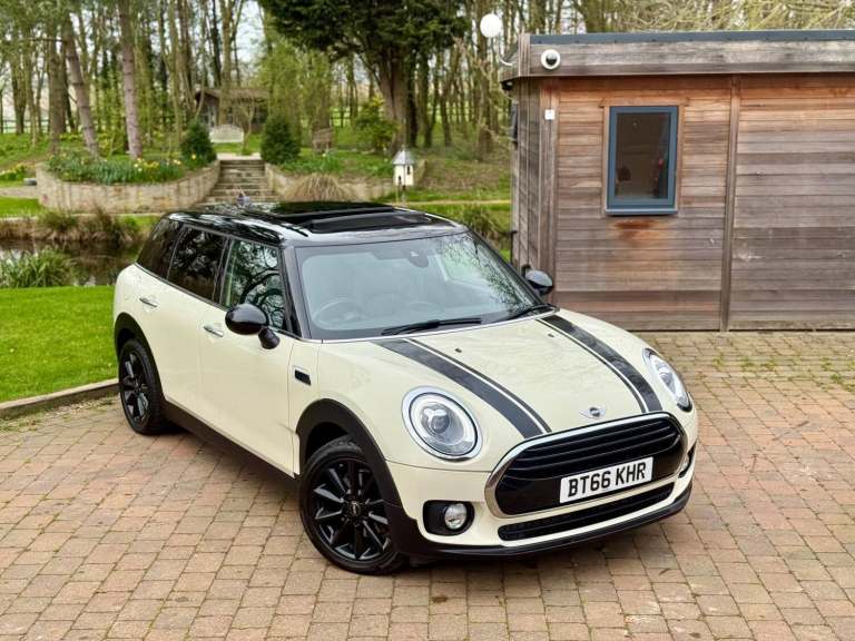 2016 MINI Clubman 2.0 Cooper D 6dr ESTATE DIESEL Manual