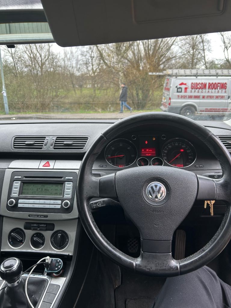 Passat se 140 tdi