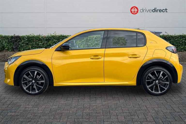 2022 Peugeot 208 1.2 PureTech GT Premium Hatchback 5dr Petrol EAT Euro 6 (s/s) (130 ps) Hatchback...