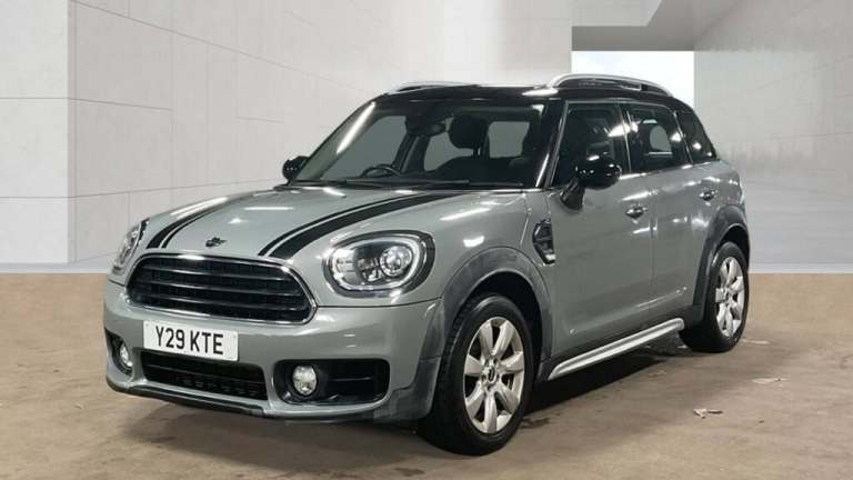 2019 MINI Countryman 1.5 Cooper Classic 5dr HATCHBACK PETROL Manual