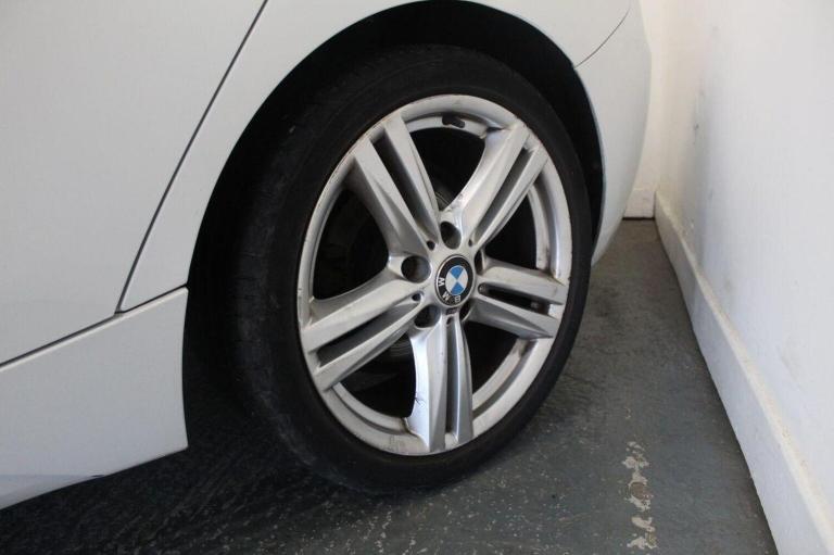 BMW 1 SERIES 2.0 116d M Sport Euro 5 (s/s) 5dr 2014